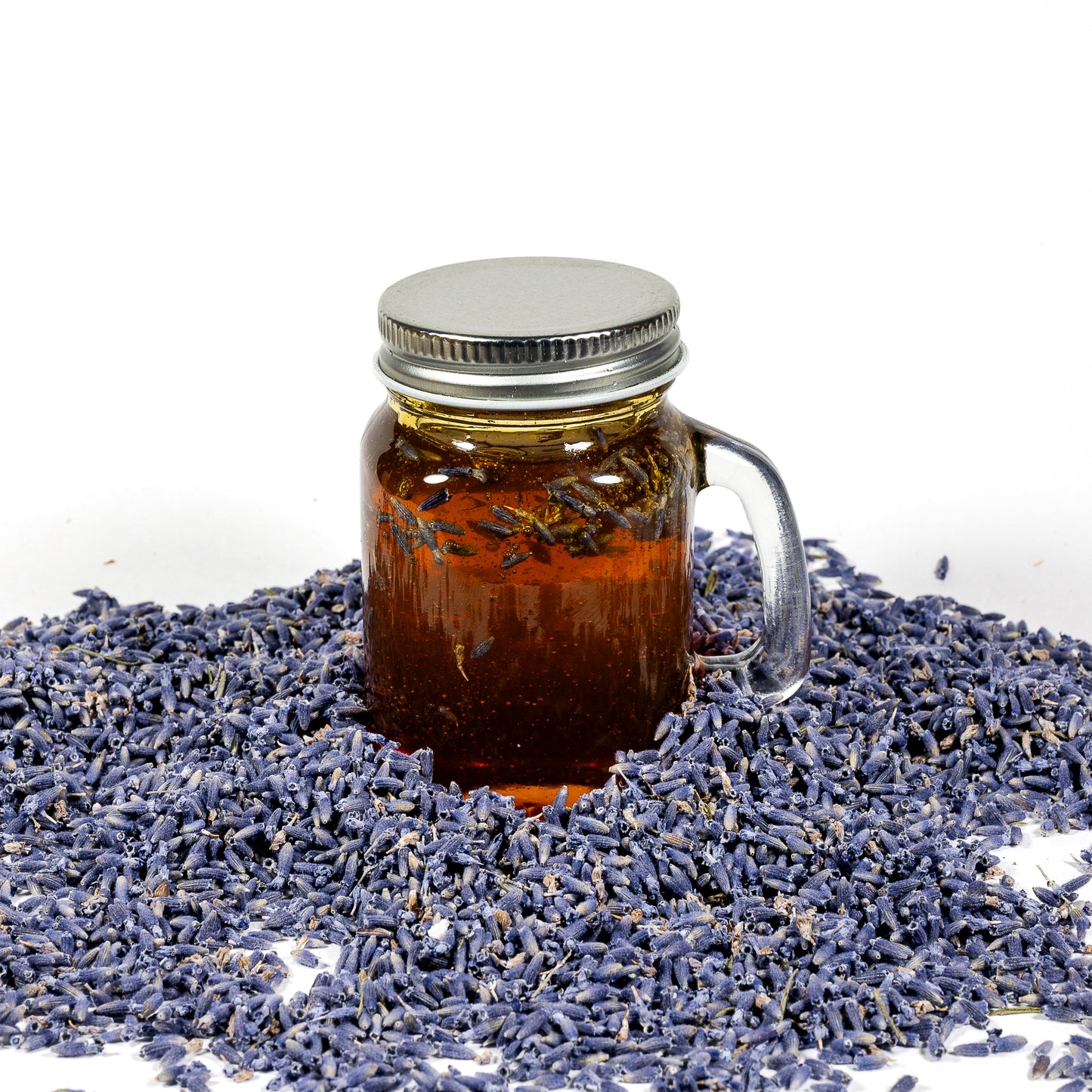 Lavender Honey