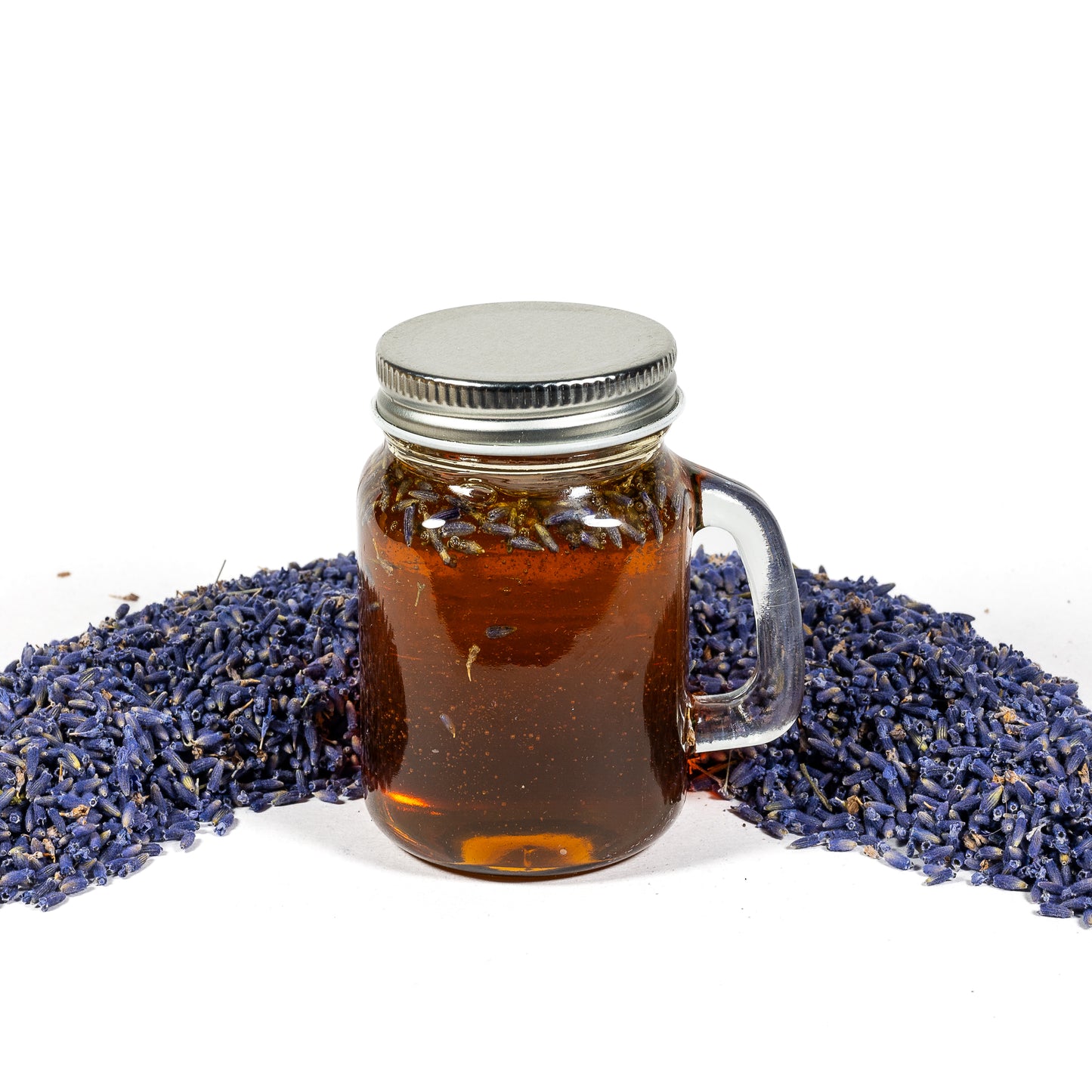 Lavender Honey
