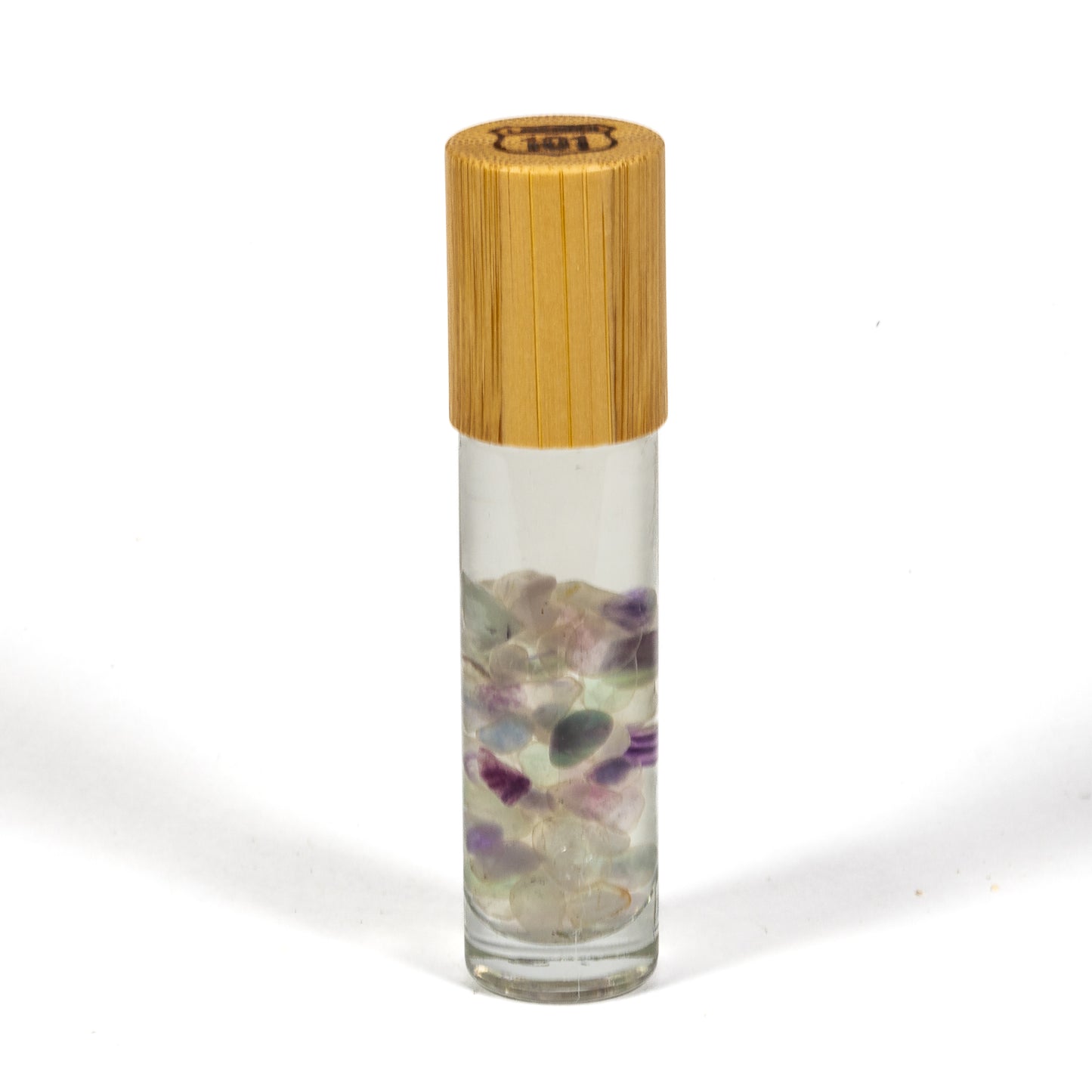Fluorite Lavender Roller