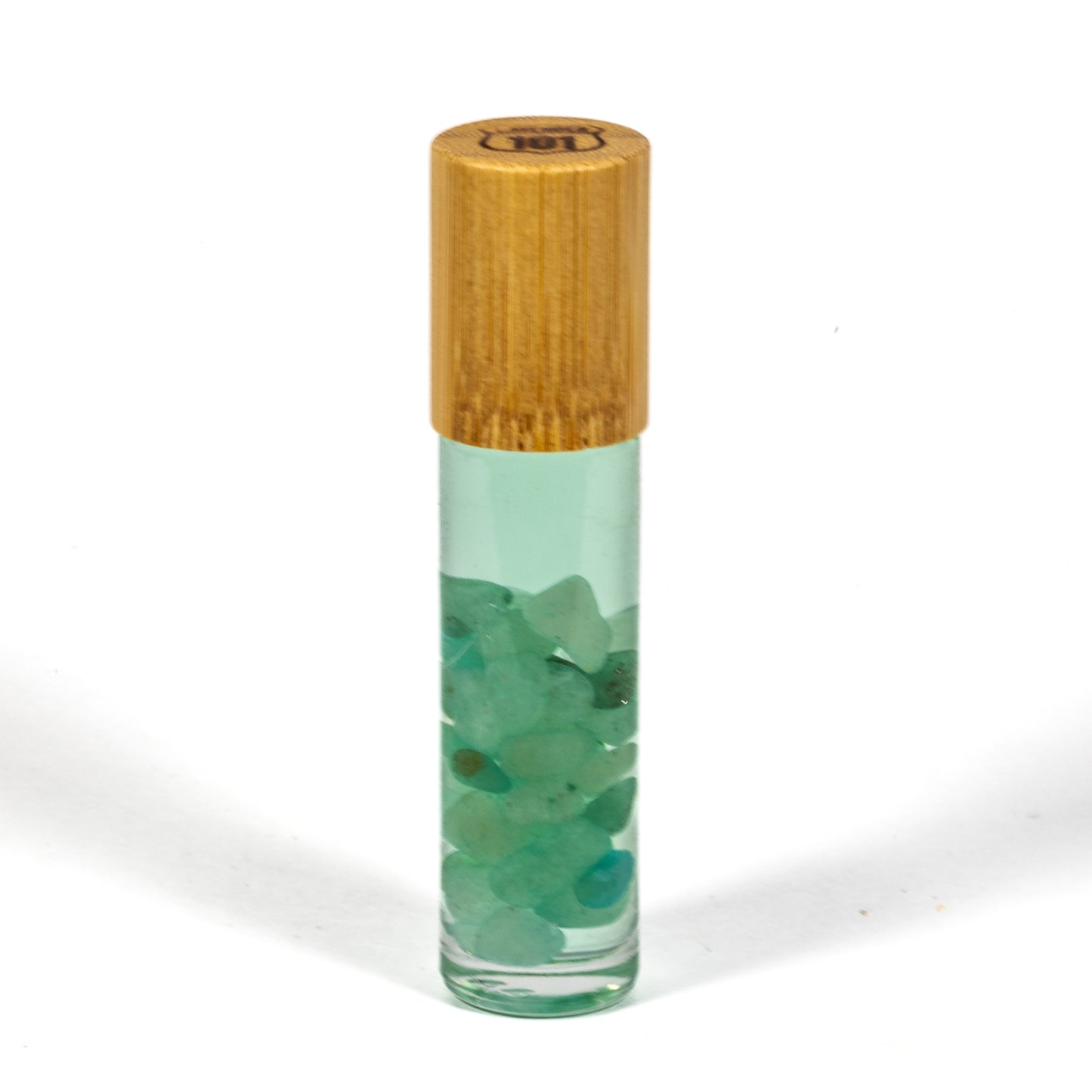 Green Aventurine Lavender Roller