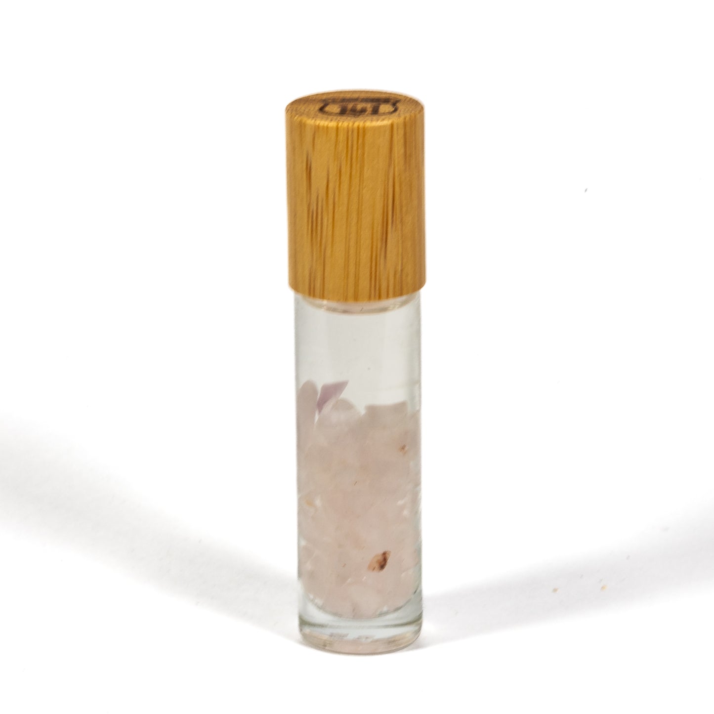 Rose Quartz Lavender Roller