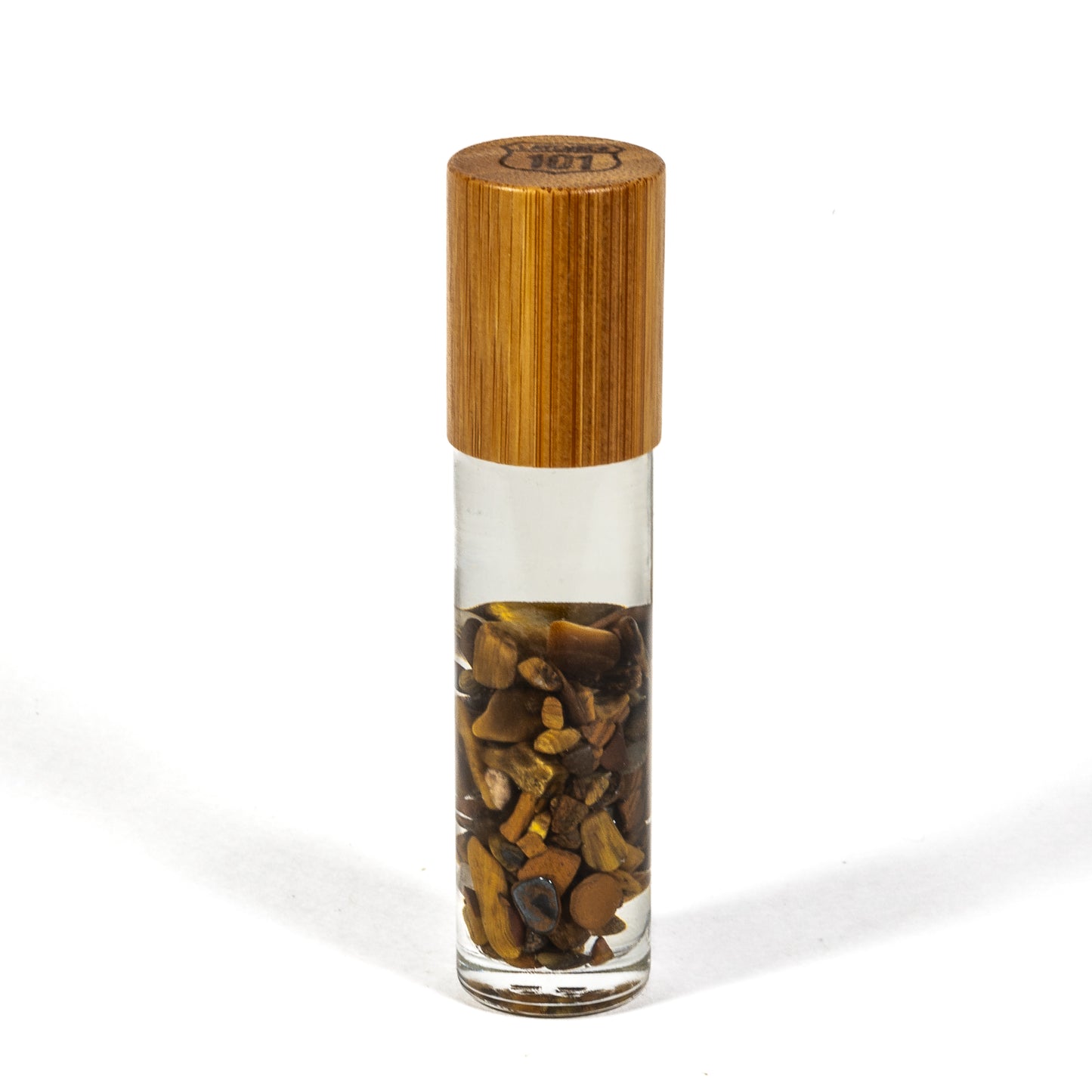 Tiger's Eye Lavender Roller