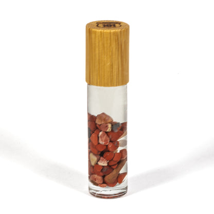 Red Jasper Lavender Roller