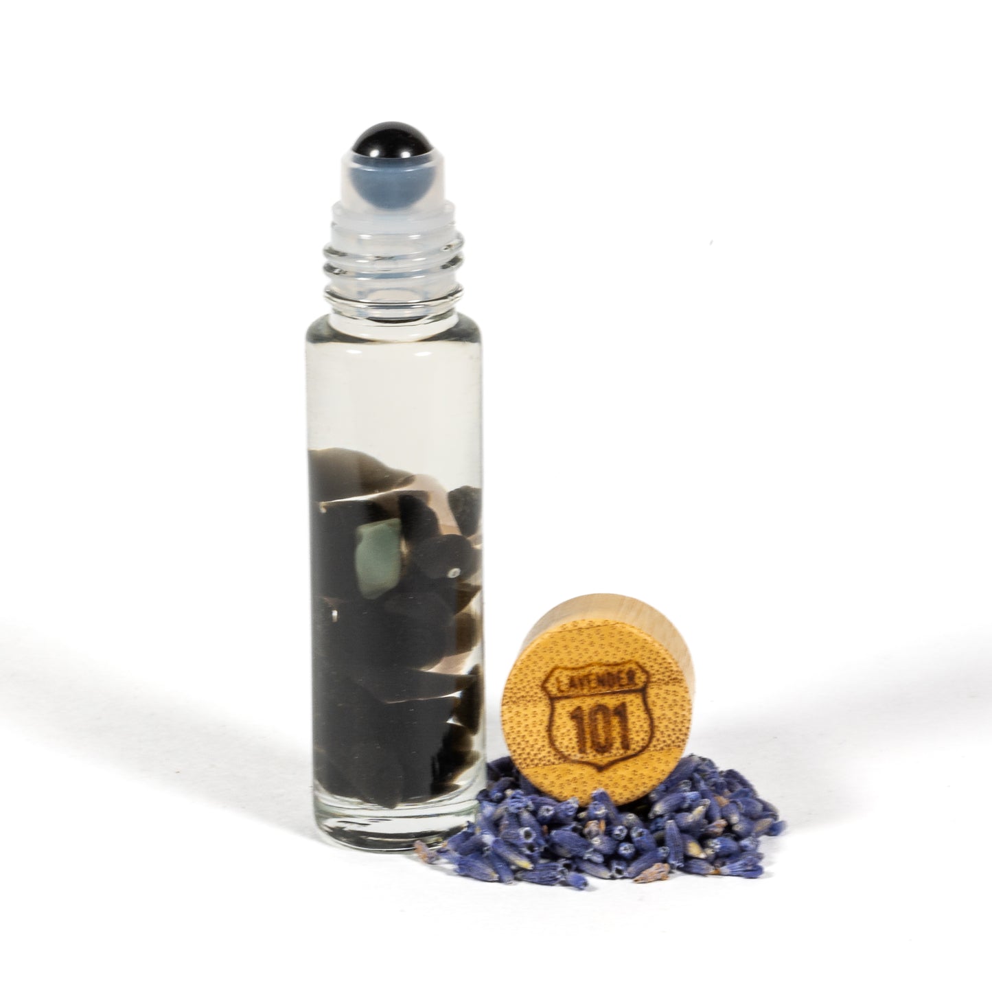 Obsidian Lavender Roller