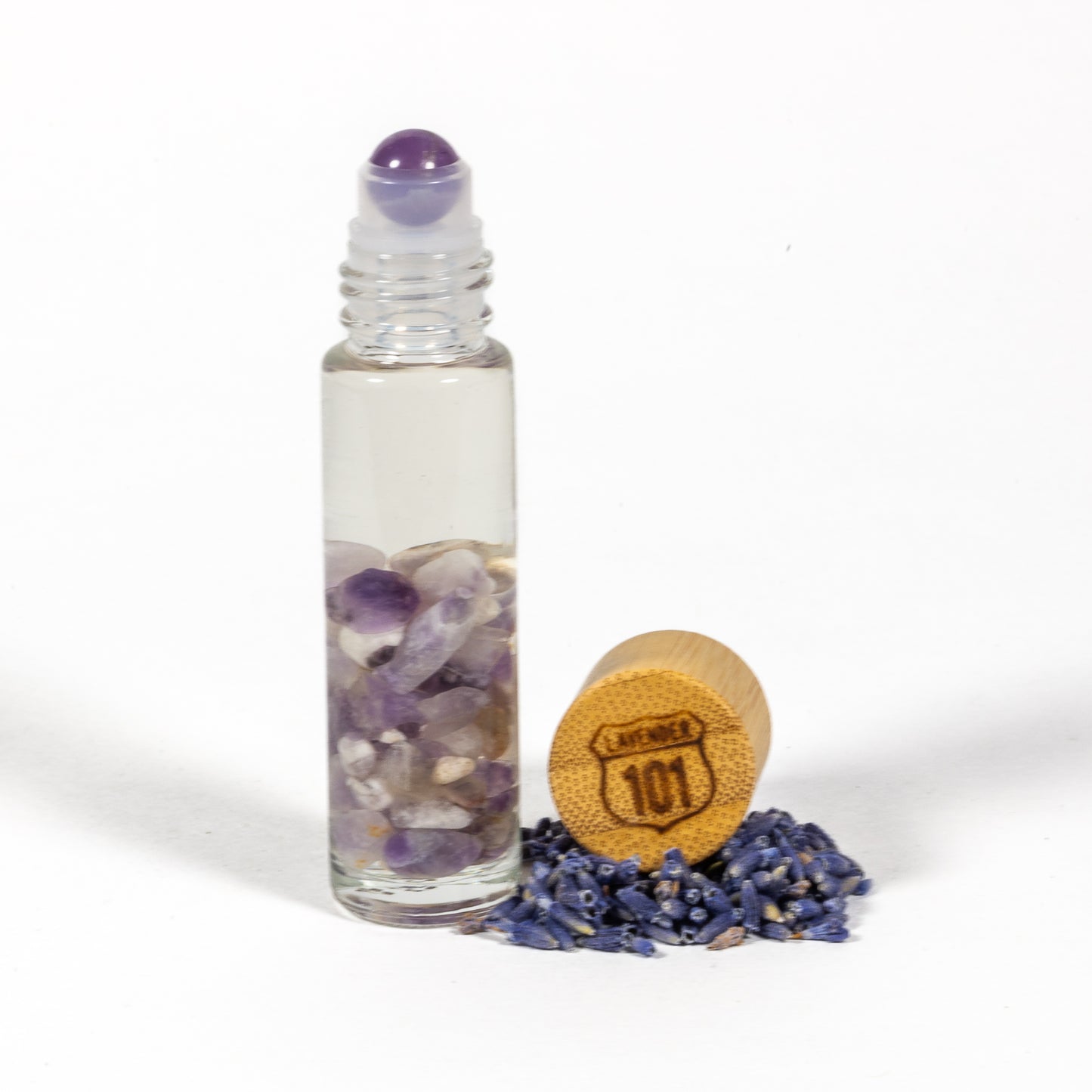 Amethyst Lavender Roller