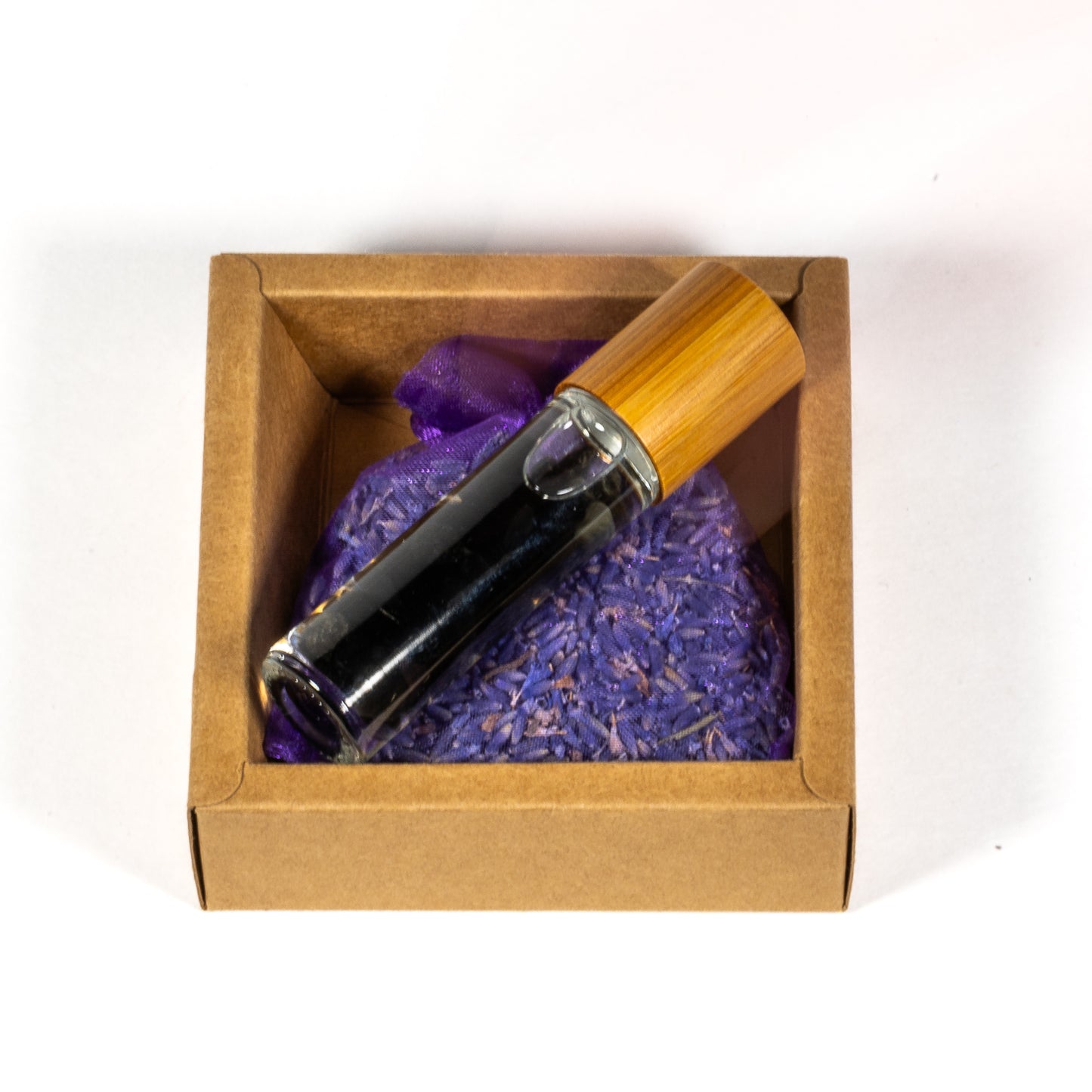 Obsidian Lavender Roller