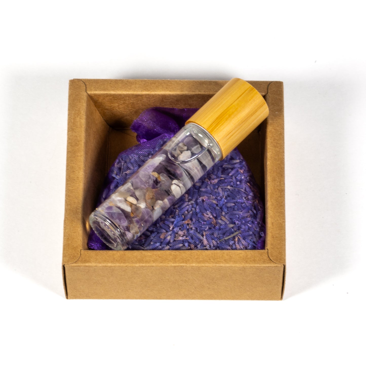 Amethyst Lavender Roller