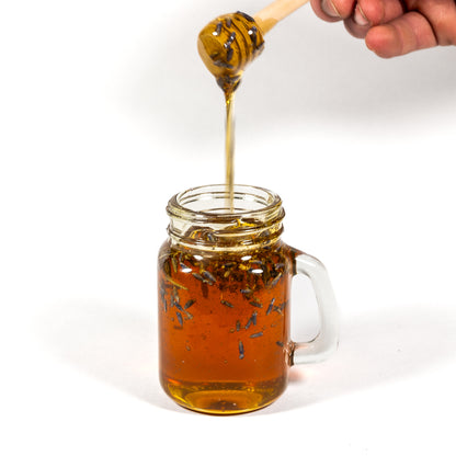 Lavender Honey