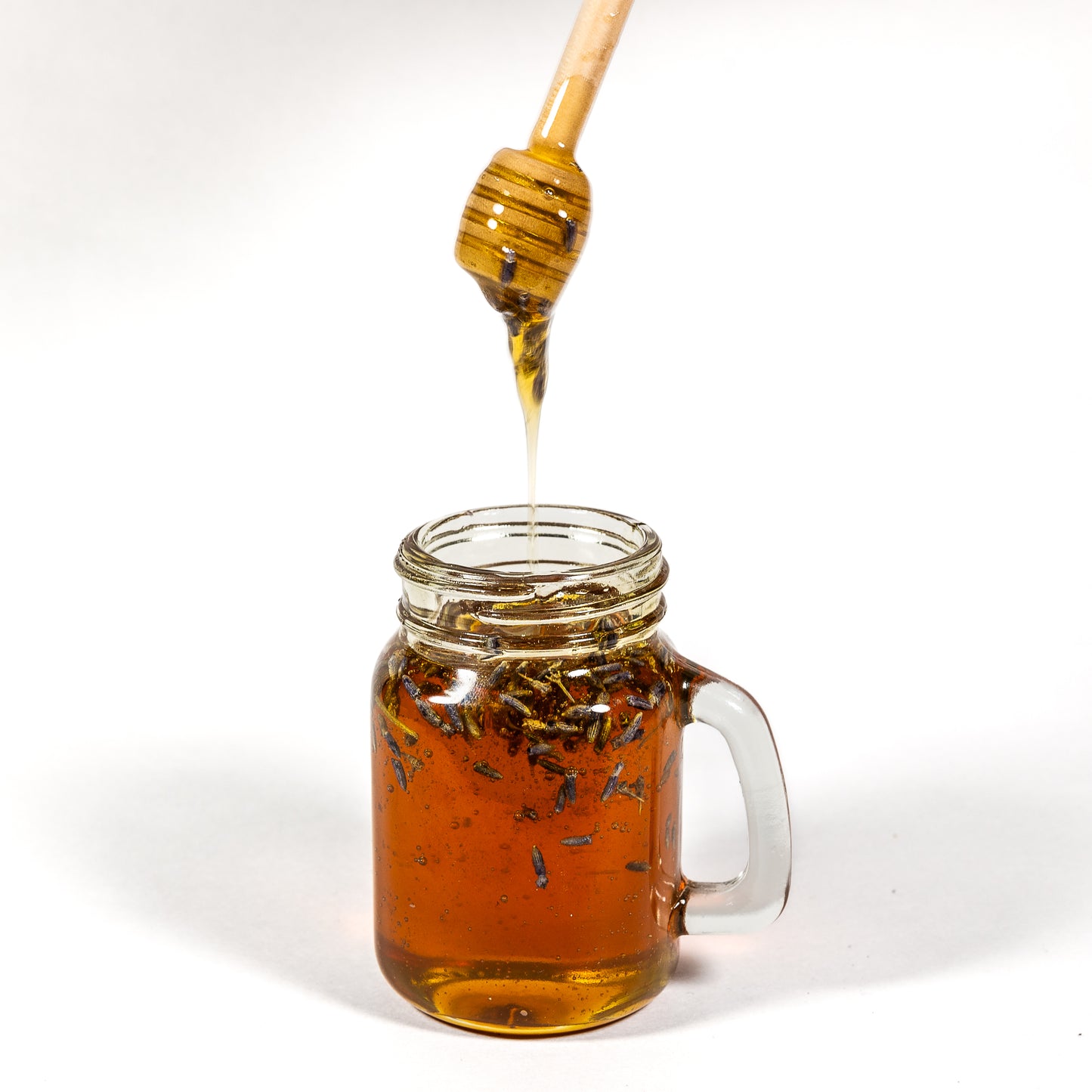 Lavender Honey