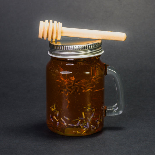 Lavender Honey