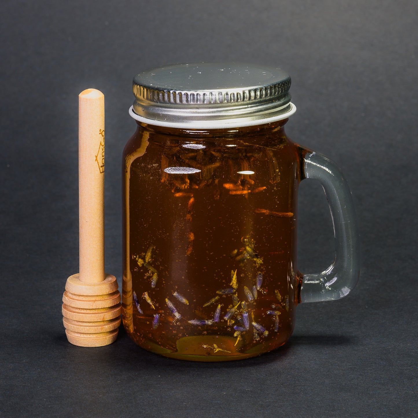 Lavender Honey
