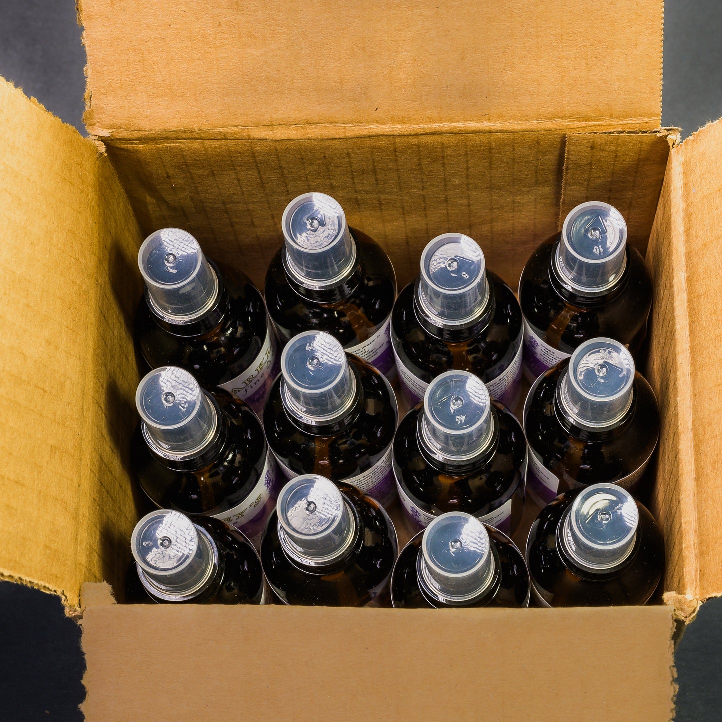 Lavender Flora Water Spray 12 pack