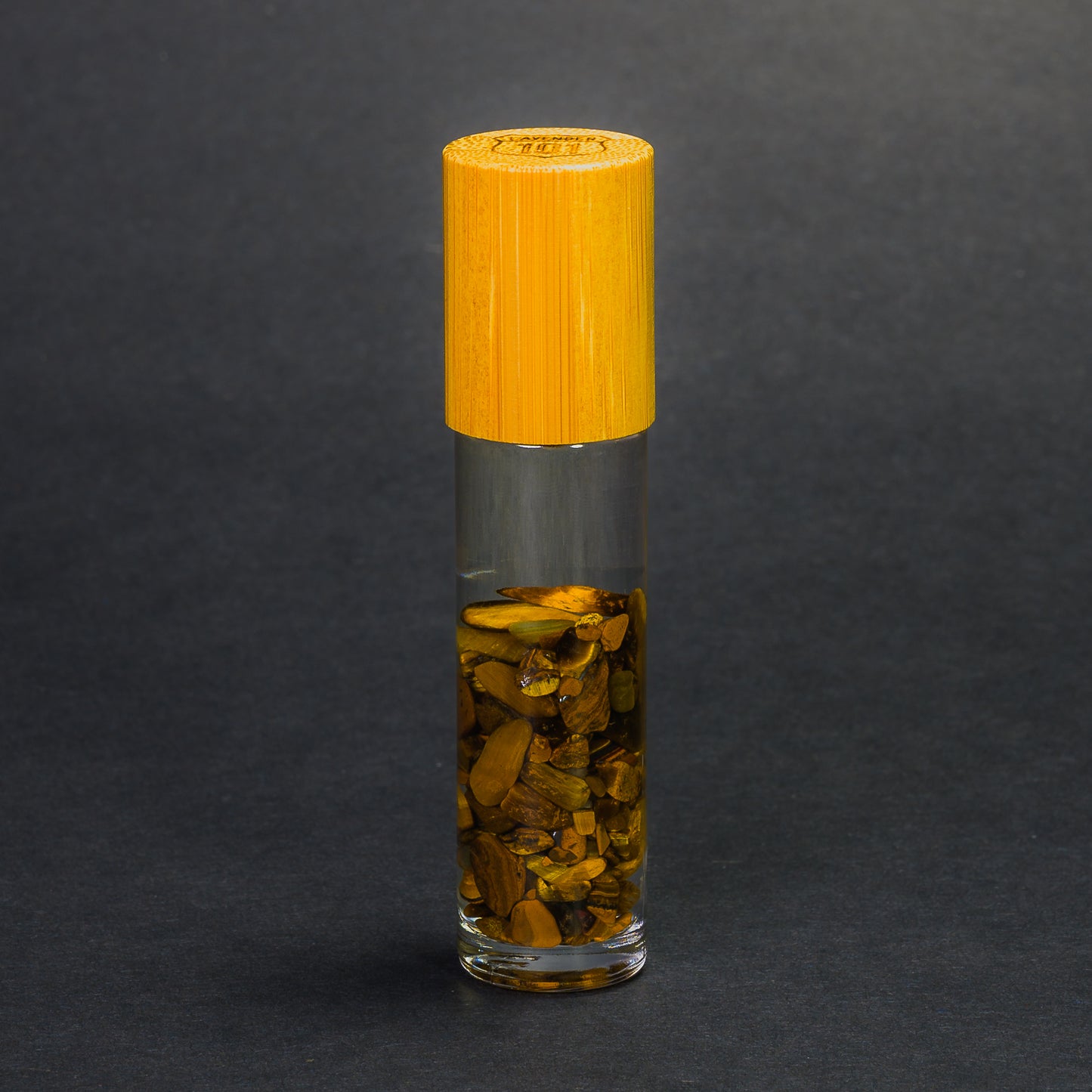 Tiger's Eye Lavender Roller
