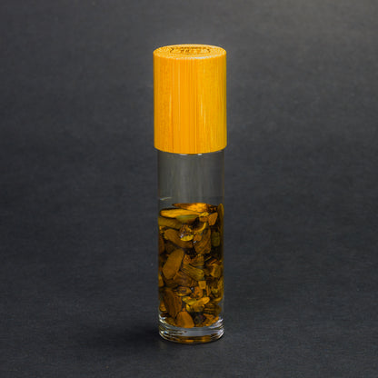 Tiger's Eye Lavender Roller