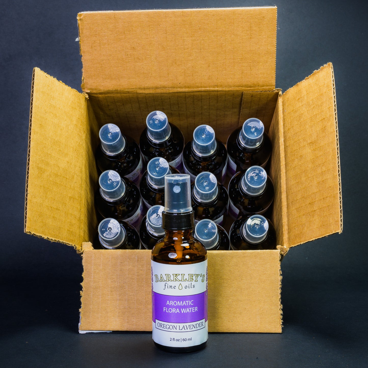 Lavender Flora Water Spray 12 pack