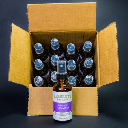 Lavender Flora Water Spray 12 pack