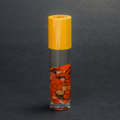 Red Jasper Lavender Roller