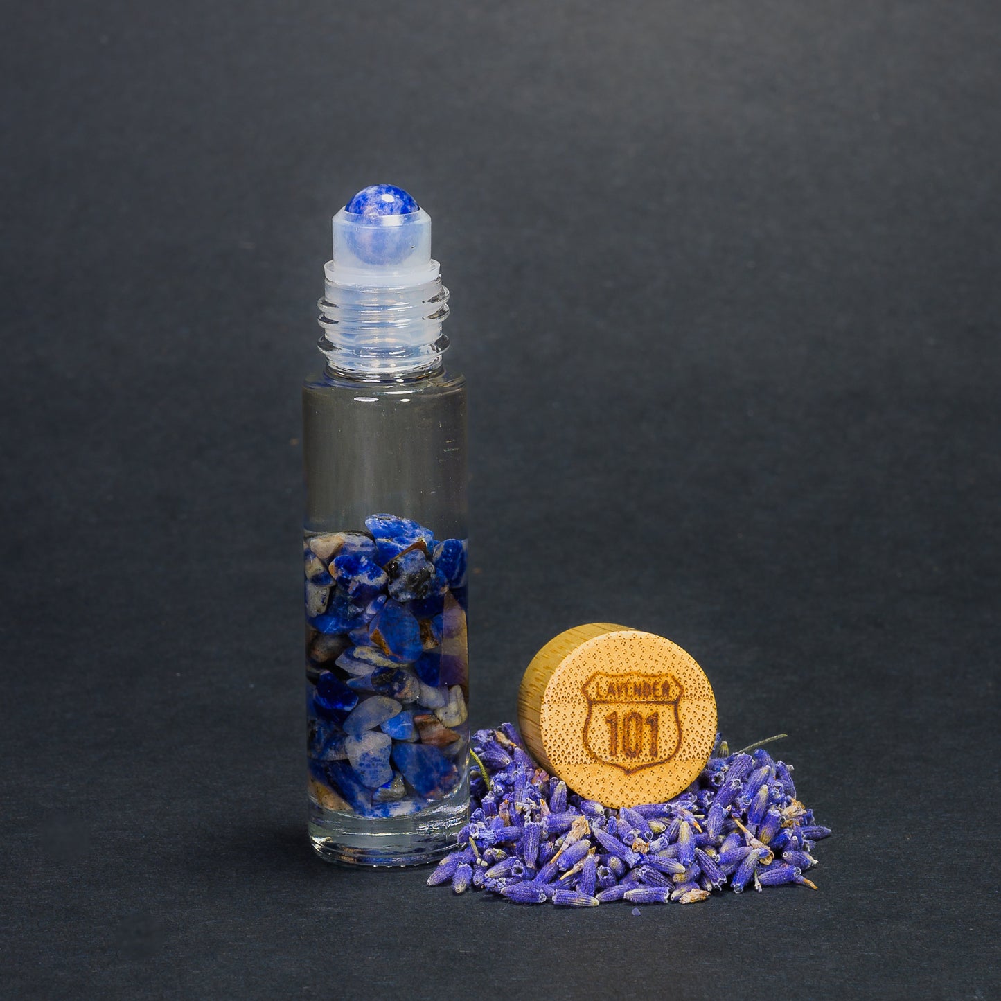 Sodalite Lavender Roller