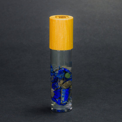 Lapis Lazuli Lavender Roller
