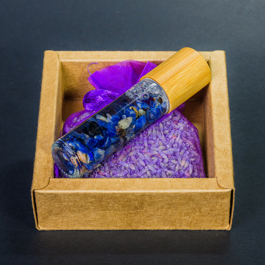 Sodalite Lavender Roller