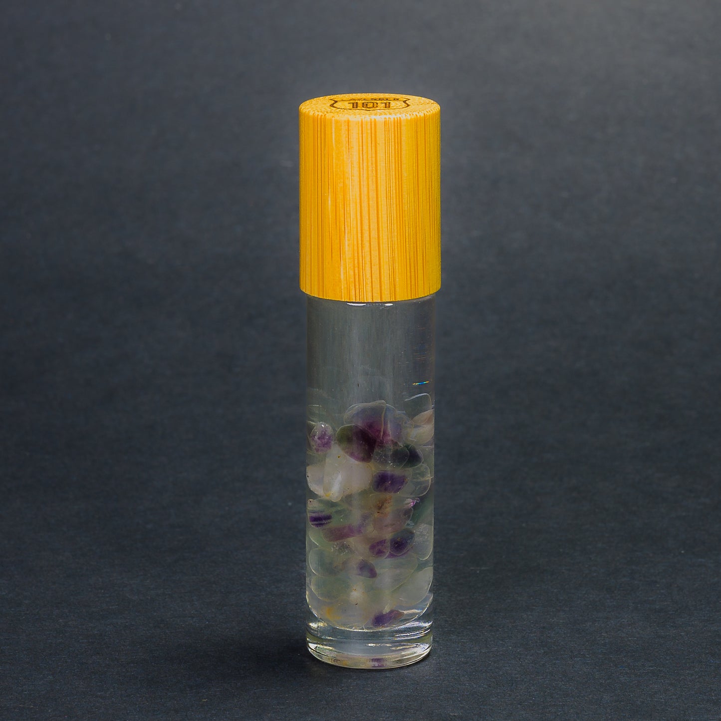Fluorite Lavender Roller